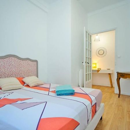 Suite Chic & Cosy, Hyper Centre, Proximite Plage, Nice Centre Kültér fotó