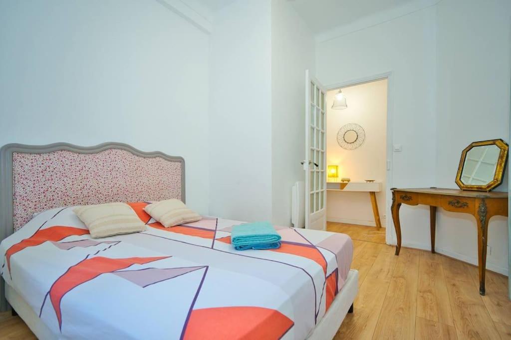 Suite Chic & Cosy, Hyper Centre, Proximite Plage, Nice Centre Kültér fotó