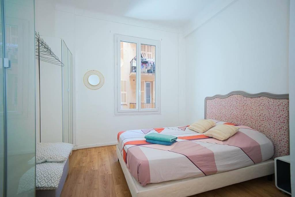Suite Chic & Cosy, Hyper Centre, Proximite Plage, Nice Centre Kültér fotó