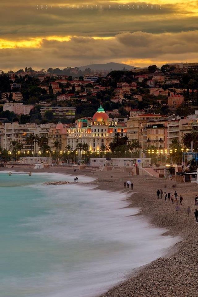 Suite Chic & Cosy, Hyper Centre, Proximite Plage, Nice Centre Kültér fotó